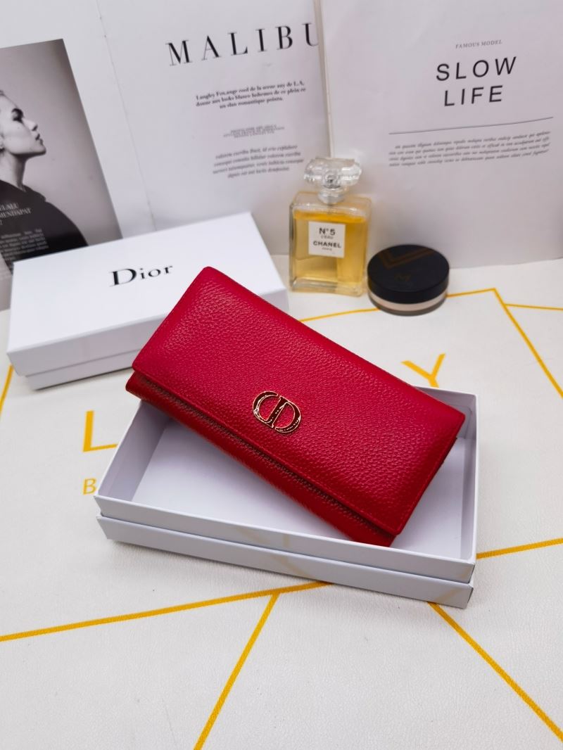 Christian Dior Wallets Purse